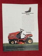 Vintage 1995 kubota for sale  Cleves