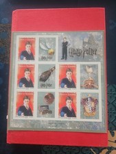 Feuillet timbres harry d'occasion  Eckbolsheim