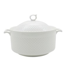 Ceramic soup tureen for sale  USA