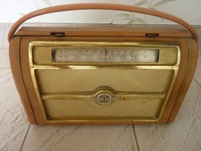 Transistor vintage ducretet d'occasion  Riorges