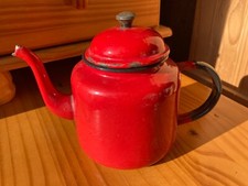 Retro vintage enamel for sale  CREDITON