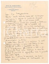 1940 giovanni bianco usato  Milano