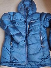 Montane resolute jacket for sale  BURNLEY