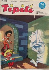 Tipiti 1963 edizioni usato  Torino