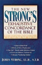 strongs concordance for sale  Houston