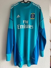 Hsv hamburger matchworn gebraucht kaufen  Hamburg