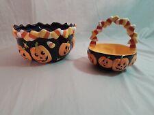 Large ceramic halloween for sale  Duncansville