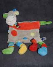 Doudou plat girafe d'occasion  Krautergersheim