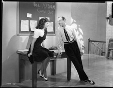 Second Chorus 1940 Fred Astaire Paulette Goddard Original 8x10 P/B Negativo comprar usado  Enviando para Brazil