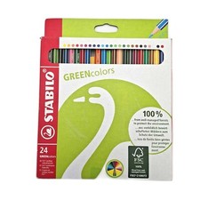 Stabilo greencolors buntstift gebraucht kaufen  Bobingen