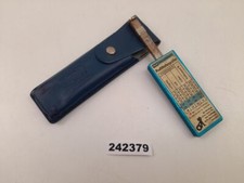 Profiltiefenprüfer ddr metall gebraucht kaufen  Burgstädt