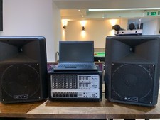 Karaoke system computer for sale  MAUCHLINE