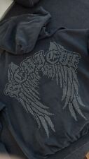 Review sweatjacke strass gebraucht kaufen  Bergisch Gladbach
