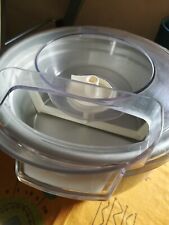 Kenwood sorbettiera accessorio usato  Cervaro