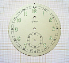 Cadran pendule pendulette d'occasion  Saint-Claude