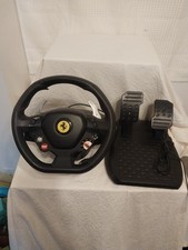 Thrustmaster ferrari 458 for sale  Huntington