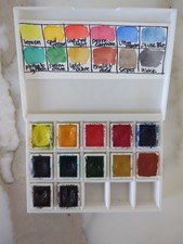 Schmincke horadam aquarell for sale  Fish Creek