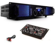 System 2400 watt gebraucht kaufen  Neunkirchen