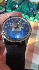Swatch blue tune for sale  WIRRAL