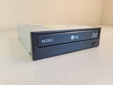 Usado, LG WH14NS40 Regravador de Disco Blu-ray – Unidade SATA 5.25" – Testado – NS50 – 2022 comprar usado  Enviando para Brazil