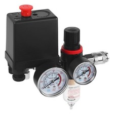 Pressostato compressore regola usato  Fasano