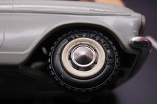Blechspielzeug gama limousine gebraucht kaufen  Sottrum