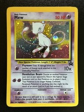 Mew pokemon card for sale  El Paso