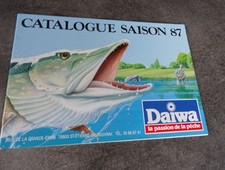 catalogue peche d'occasion  La Guerche-sur-l'Aubois