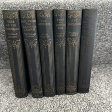 Thomas hardy book for sale  YORK