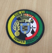 écusson patch tissu d'occasion  Angoulême