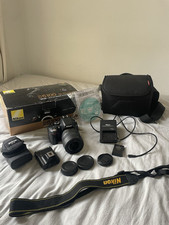 Nikon d5100 nikkor for sale  LONDON