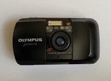 Lympus mju 35mm gebraucht kaufen  Bad Homburg v. d. Höhe