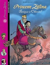Princesse zelina tome d'occasion  France