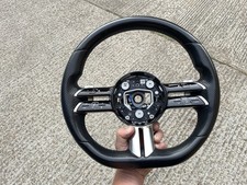 Usado, Volante multifuncional de couro Mercedes E Class 2019-24 W213 A0004606011 comprar usado  Enviando para Brazil