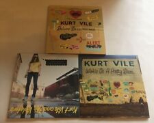 Kurt vile wakin for sale  CANVEY ISLAND