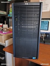 Serveur proliant ml350 d'occasion  Châtillon-le-Duc