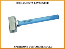 Mazza sacrificale piombo usato  Lavagna