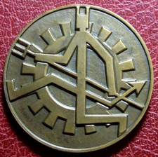 Médaille art déco d'occasion  Nice-