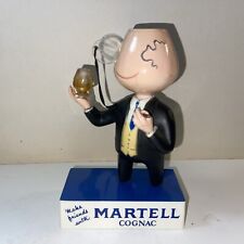 Martell cognac plastic for sale  MINEHEAD