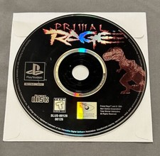 Primal rage sony for sale  Ankeny