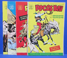 Pecos bill albi usato  Lucca