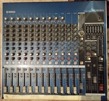 Mixer yamaha mg16 usato  Santo Stefano di Magra