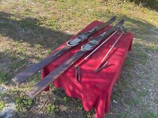 Antique wooden snow for sale  Saint Petersburg