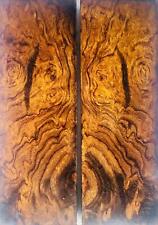 Bookmatched ironwood burl for sale  Casper