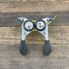 Conjunto de câmbio vintage Suntour Power Thumb alavanca de câmbio MTB fricção anos 80 XC B3 comprar usado  Enviando para Brazil