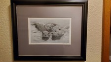 otter lithograph sea for sale otter lithograph sea for sale Chisago City