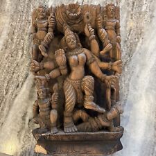 Antique hindu block for sale  Sykesville