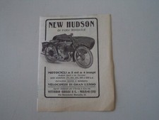 Advertising pubblicità 1923 usato  Salerno