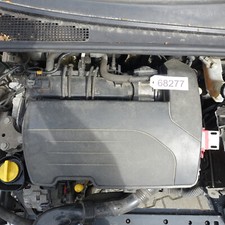 Motor renault clio gebraucht kaufen  Fürstenwalde/Spree