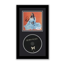 Usado, CD emoldurado autografado assinado por Demi Lovato Dancing With The Devil ACOA comprar usado  Enviando para Brazil